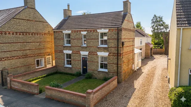Photo 2 — The Green, Werrington, Peterborough, PE4