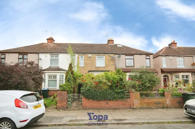 Grangemouth Road, Coventry, CV6, photo 1