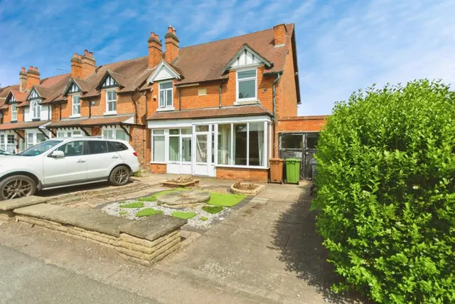 Lugtrout Lane, Solihull, photo 1