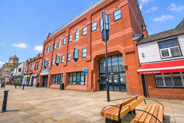 Churchgate, Bolton, BL1, photo 2
