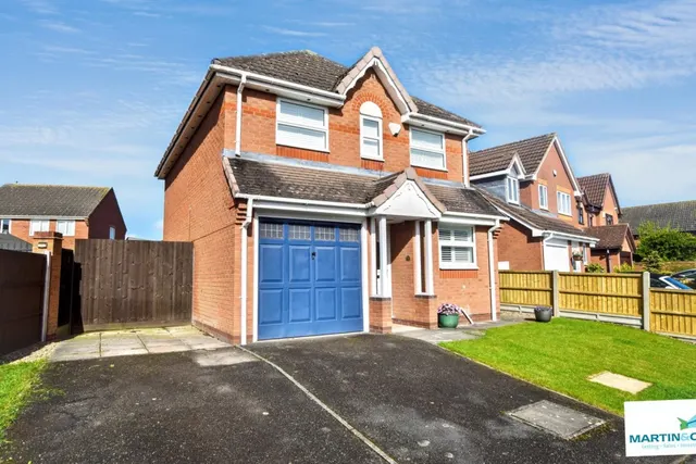 Aldin Way, Hinckley, photo 1