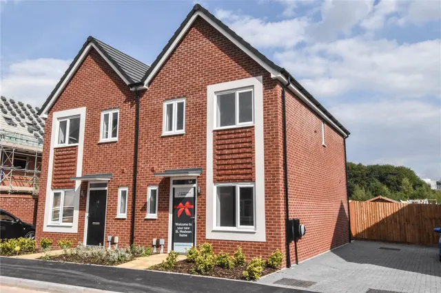 Hodington Way, Cofton Hackett, B45, photo 1