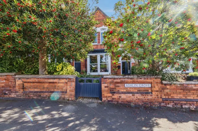 Ashlin Grove, Lincoln, LN1, photo 1