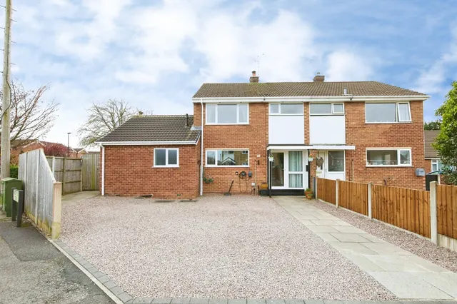 Windermere Drive, Spondon, DERBY, photo 1