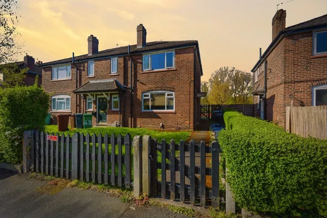 Woodlake Avenue, Chorlton, Manchester, M21, photo 1