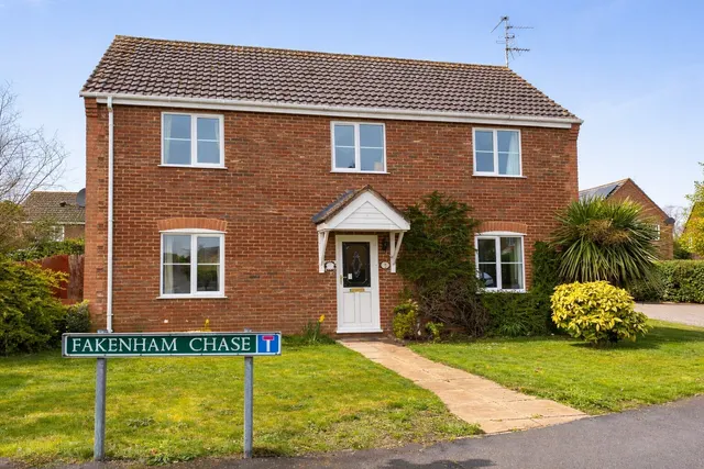 Fakenham Chase, Holbeach, Spalding, photo 1