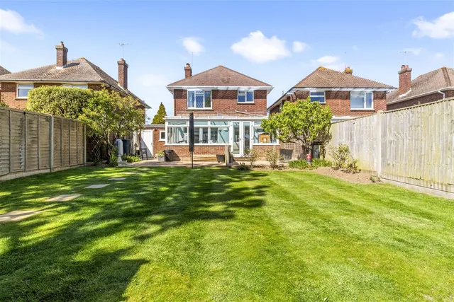 Photo 2 — Palatine Road, Goring-By-Sea, Worthing