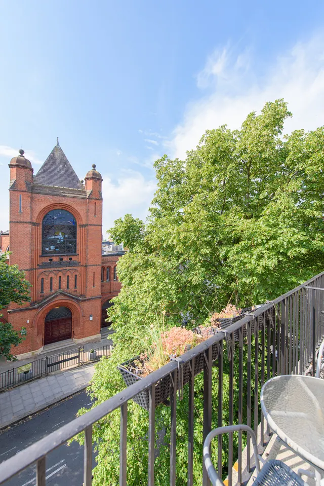 Photo 3 — 16 Dennington House, Dennington Park Road, London