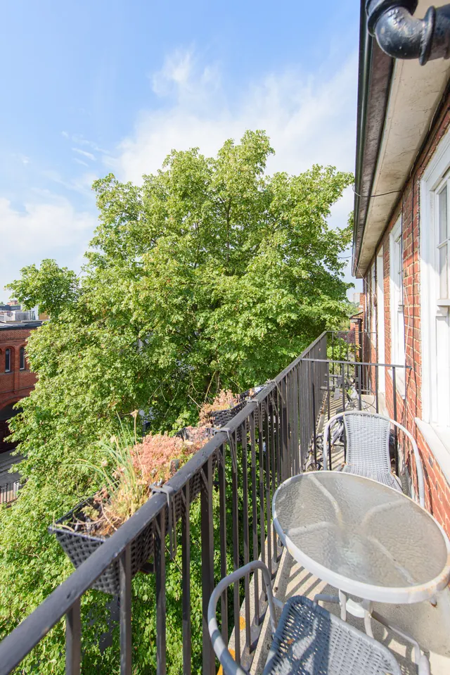 Photo 2 — 16 Dennington House, Dennington Park Road, London