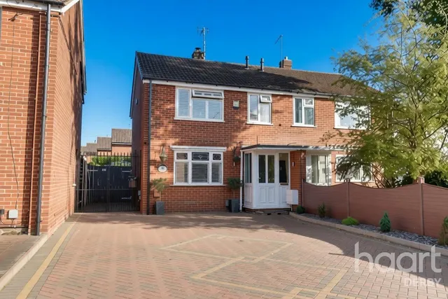 Manor Park, Borrowash, DE72, photo 1