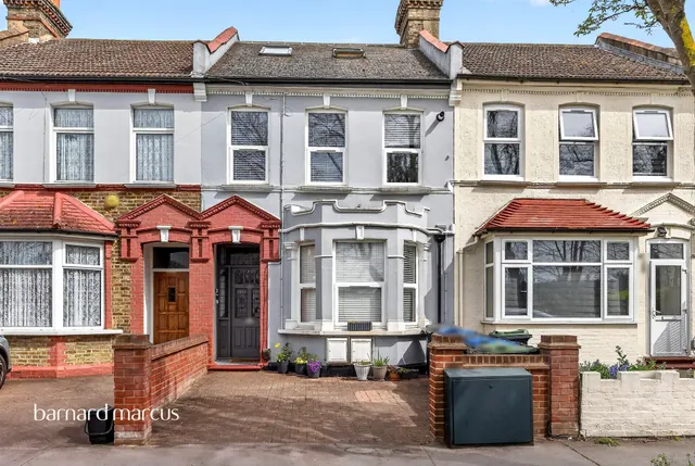 Frant Road, Thornton Heath, photo 1