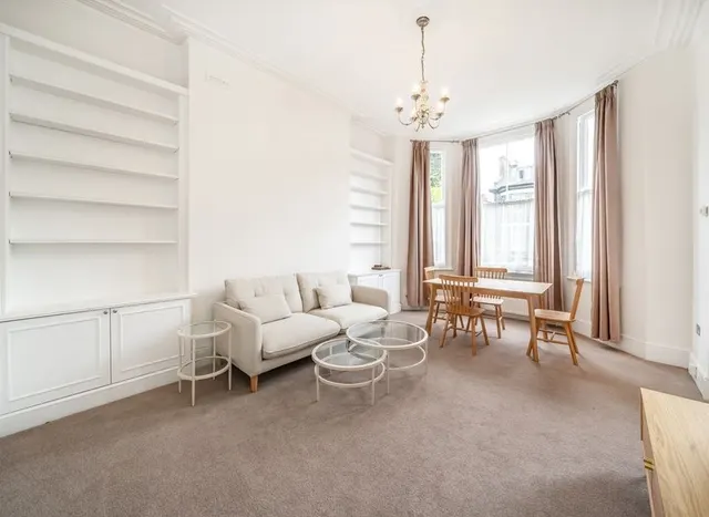 Photo 2 — Crossfield Road, Belsize Park, NW3