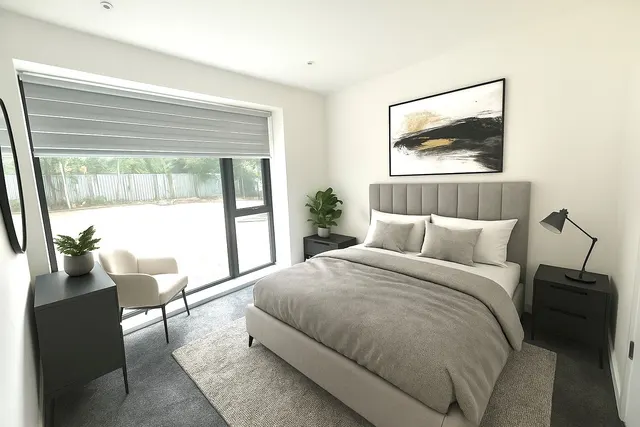 Silbury court, MK9, photo 3