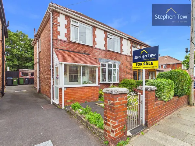 Kerslea Avenue, Blackpool, FY3, photo 1