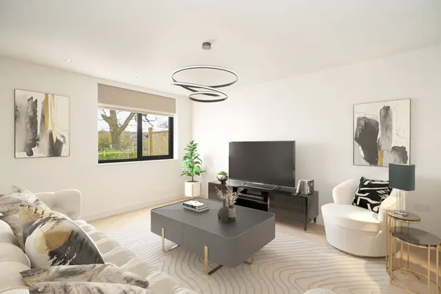 The Show Home at Park Lane, Dronfield, S18, photo 2