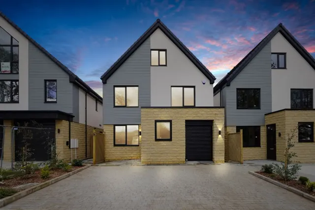 The Show Home at Park Lane, Dronfield, S18, photo 1