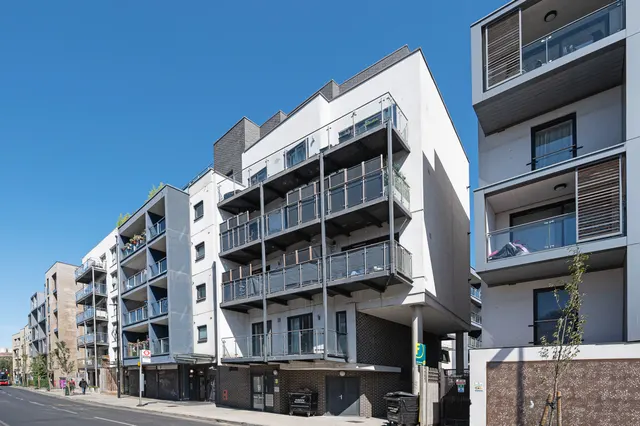 Flat 7, Linea Court, London, photo 1