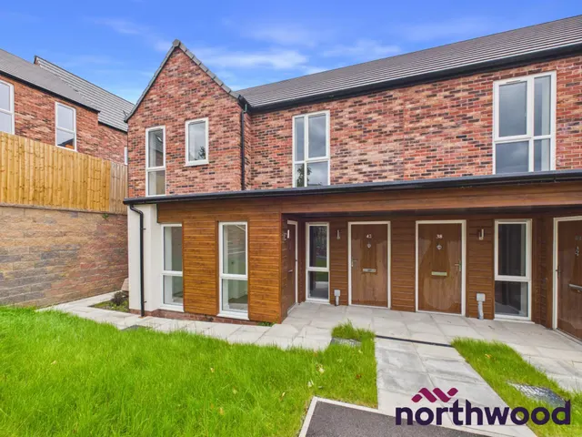 Frank Cliffe Way, Middlewich, CW10, photo 1