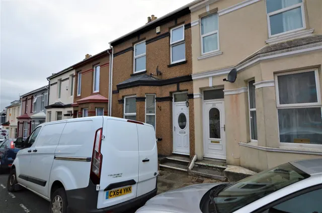 Townshend Avenue, Plymouth, Devon, PL2