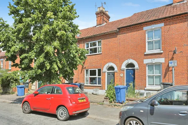 Glebe Road, Norwich, photo 1