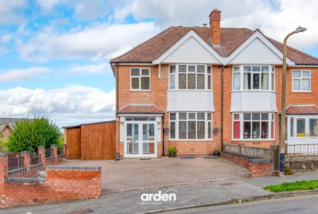 Abbey Road, Redditch, B97, photo 1