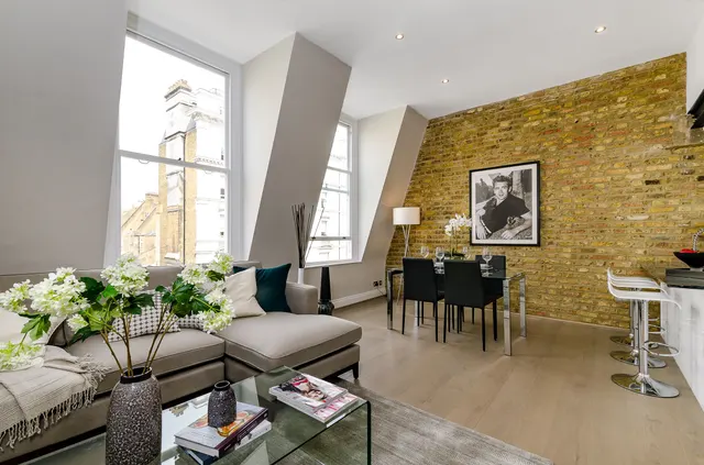 Flat 6, 39A Queens Gate Gardens, London, photo 1