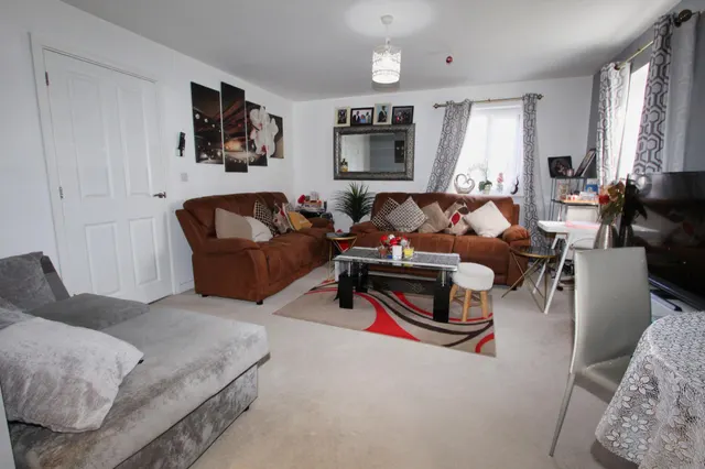 Photo 2 — Holdenby Drive, Corby, NN17