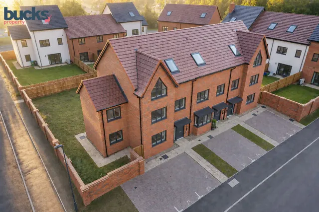 Osbourne Gardens, Aylesbury, HP21, photo 1