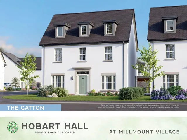 Hobart Hall At Millmount Village, Dundonald, BT16, photo 1