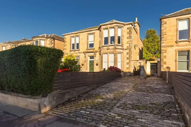 Corstorphine Road, Murrayfield, EH12, photo 1