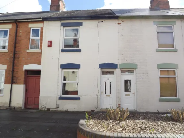 Lovatt Street, Stafford, photo 1