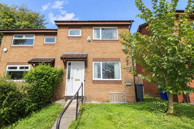 Old Market Street, Blackley, M9, photo 1
