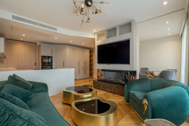 Peninsula Apartments Paddington W2, photo 1