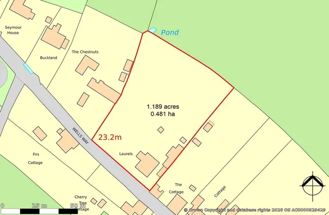 Wellsway, Blackford, BS28, photo 2