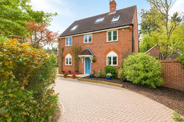 Micheldever Drive, Fleet, Hampshire, GU51 1BP, photo 1