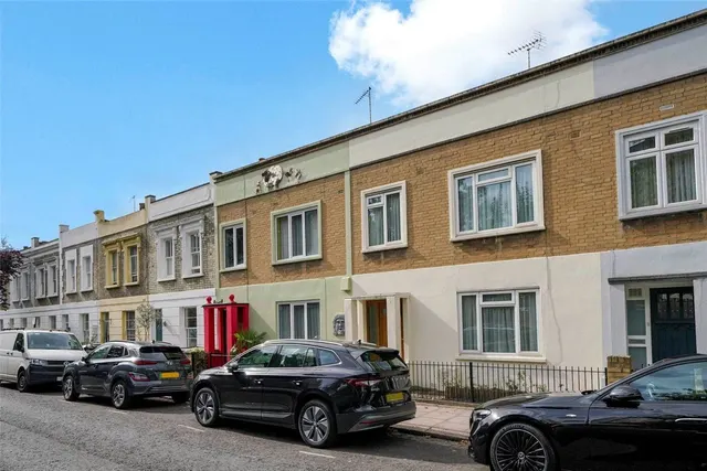 Raglan Street, London, NW5, photo 1