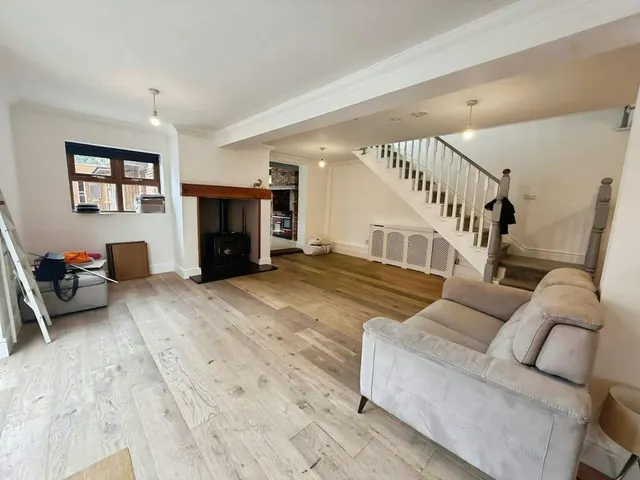 Photo 3 — Crewe Road, Alsager, ST7