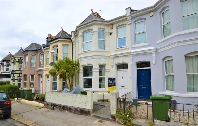 Pasley Street, Plymouth, Devon, PL2