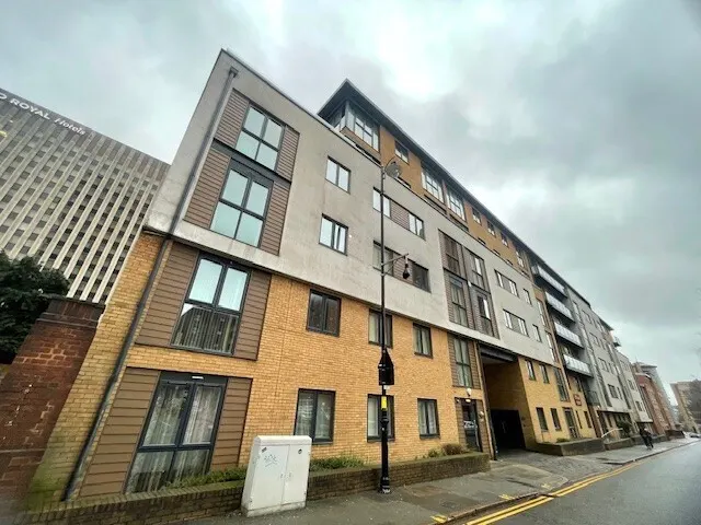 Granville Street, Birmingham, B1, photo 1