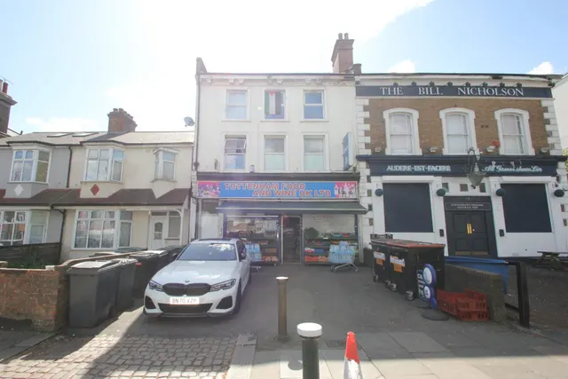Northumberland Park, London, N17