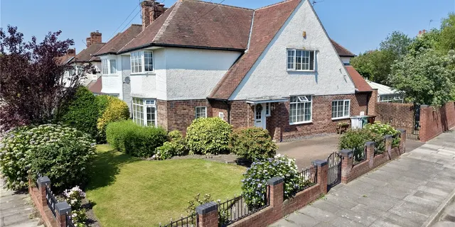 Gorse Road, Wirral, CH47, photo 1