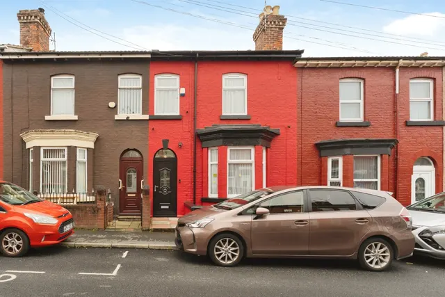 Charlecombe Street, Tranmere, CH42, photo 1