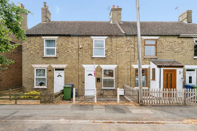 Wisbech Road, March, photo 1