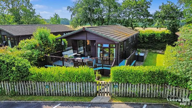 The Thatches Holiday Park, Modbury, photo 1