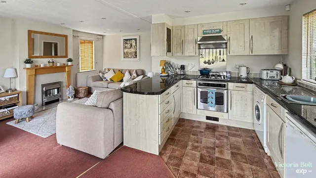 The Thatches Holiday Park, Modbury, photo 3