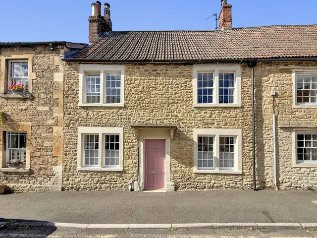 High Street, Rode, photo 1