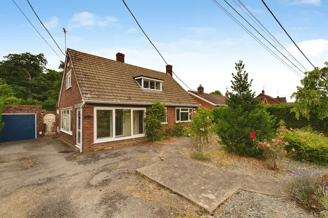 2 bedroom house — Combs Lane, Great Finborough, Stowmarket