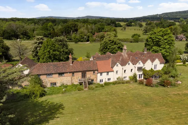 Photo 2 — Stane Street, Ockley, RH5