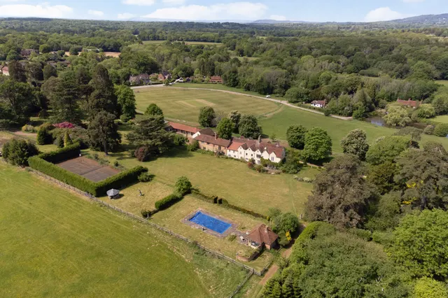 Stane Street, Ockley, RH5, photo 1