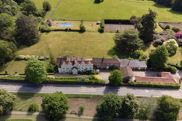 Stane Street, Ockley, RH5, photo 1